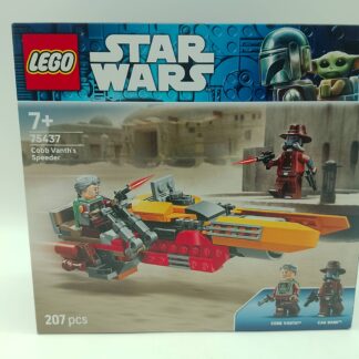 LEGO Star Wars 75437 Cobb Vanths Speeder