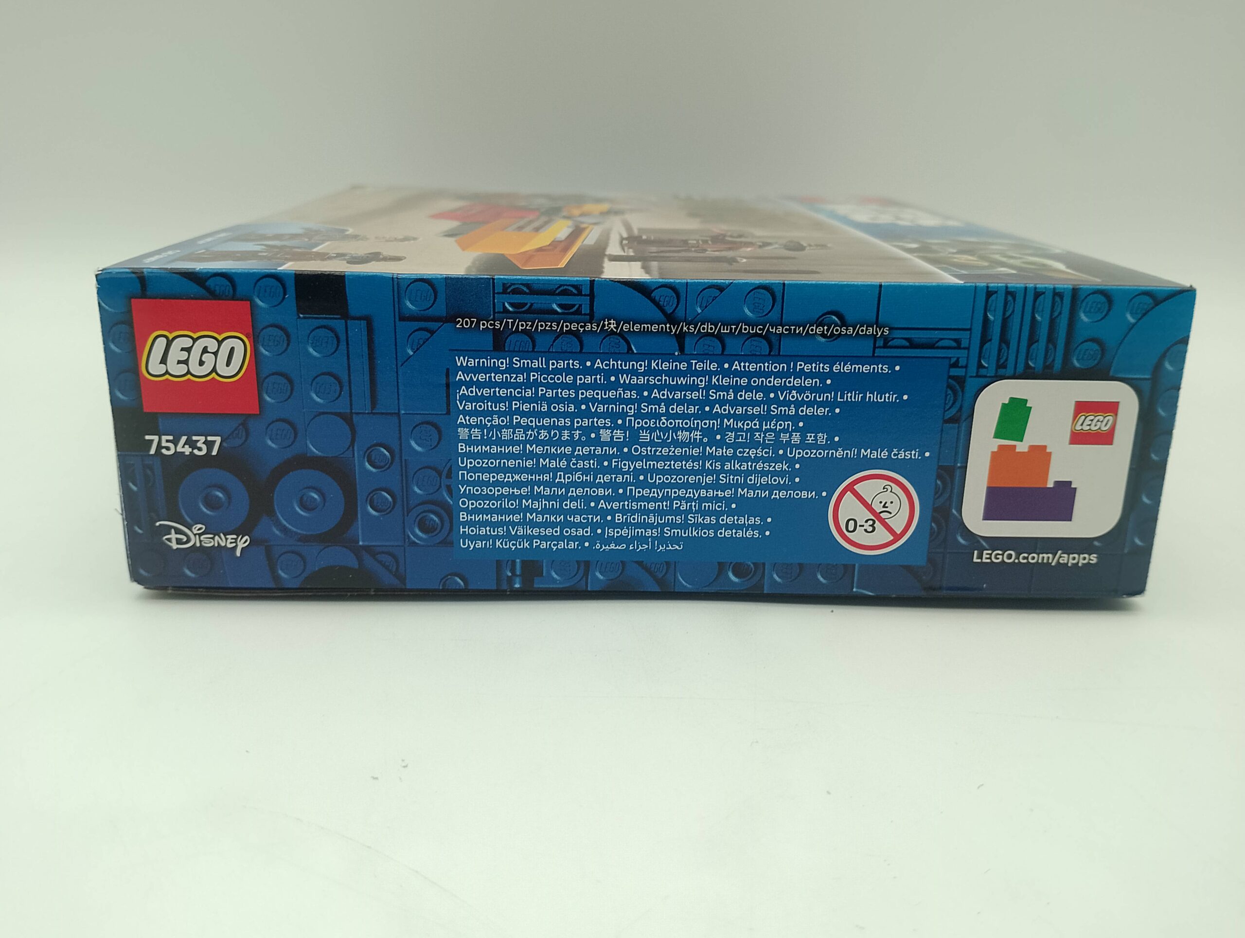 LEGO Star Wars 75437 Cobb Vanths Speeder – Bild 4