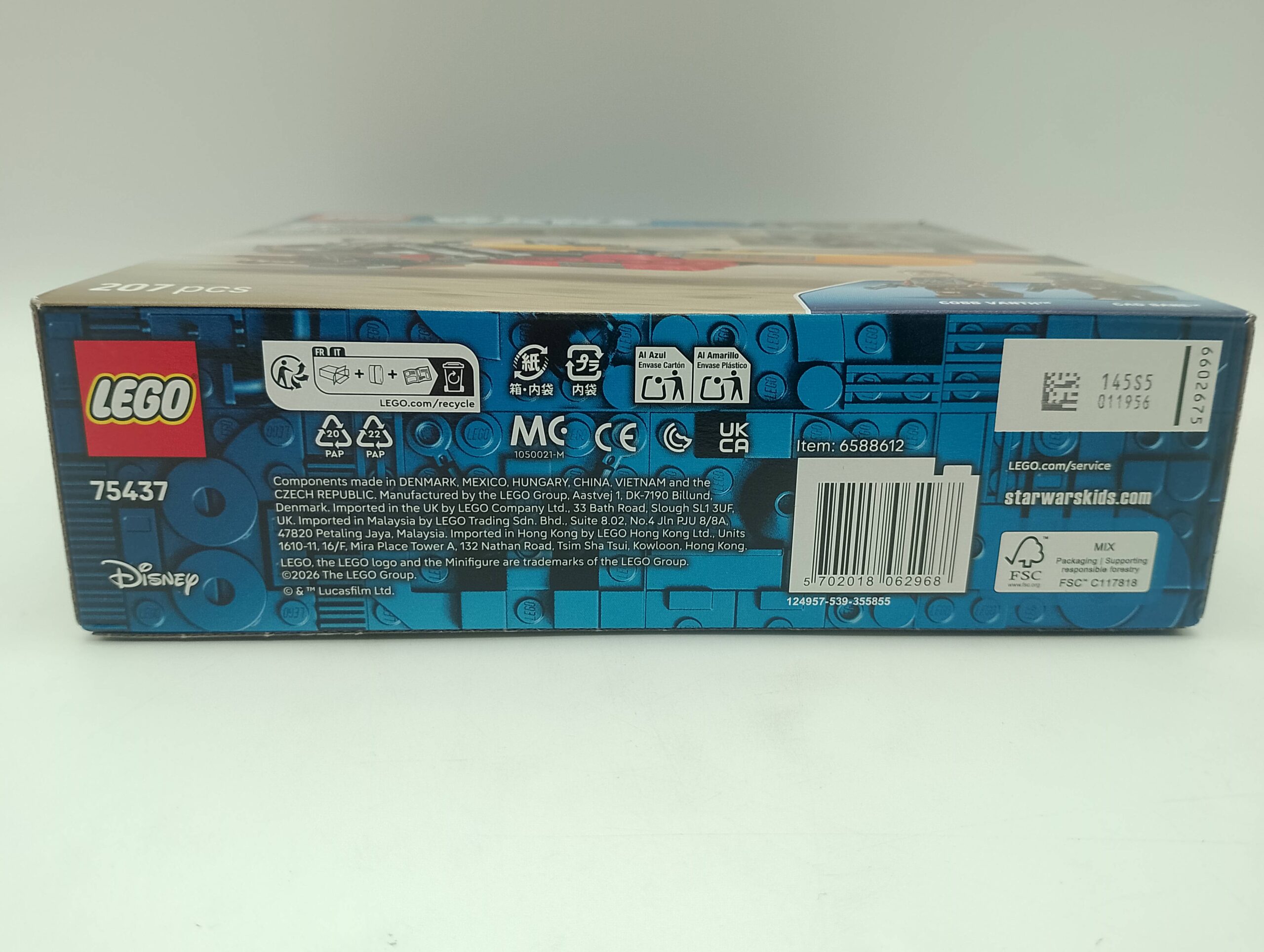 LEGO Star Wars 75437 Cobb Vanths Speeder – Bild 5