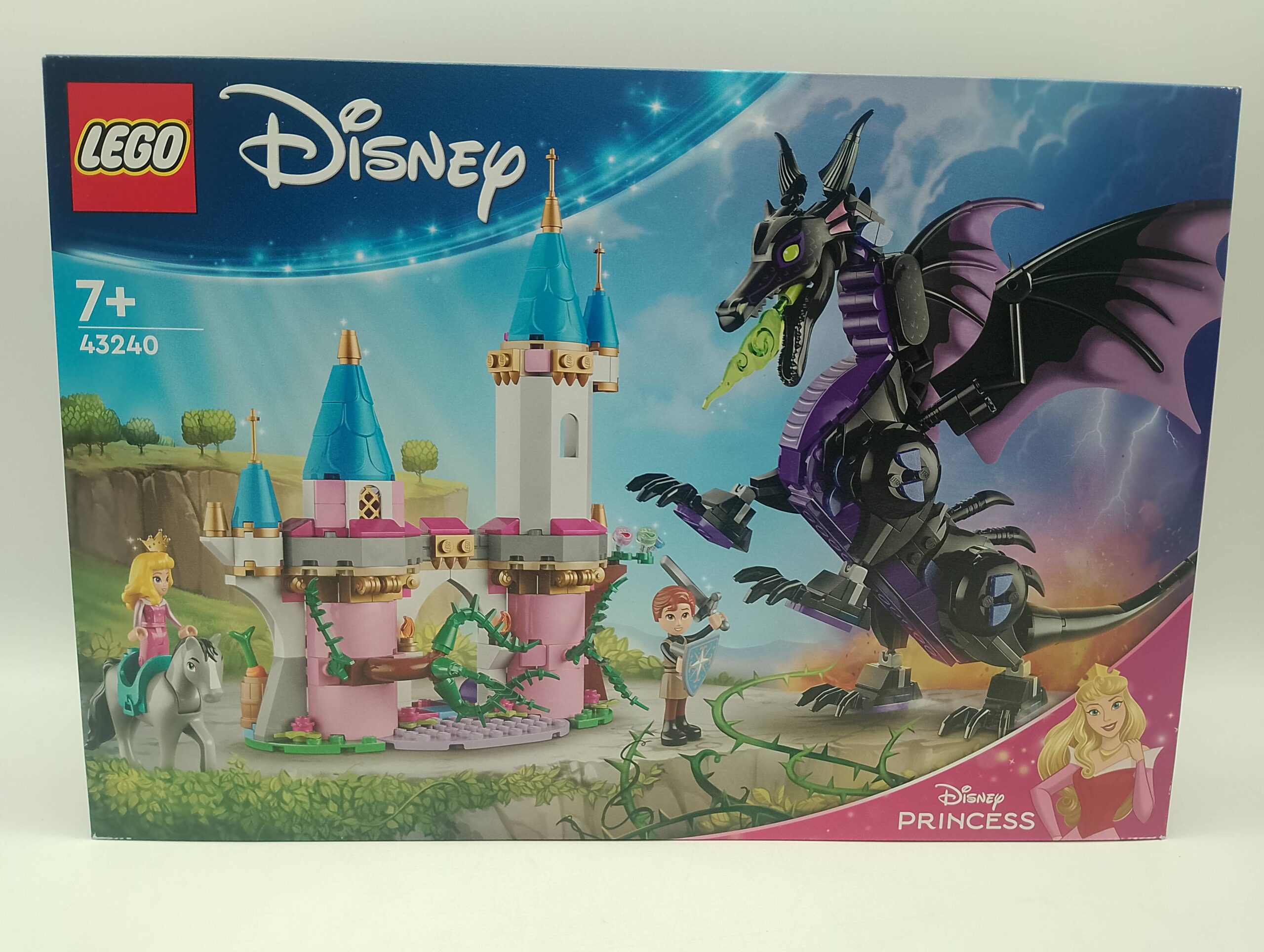 LEGO Disney 43240 Malefiz als Drache