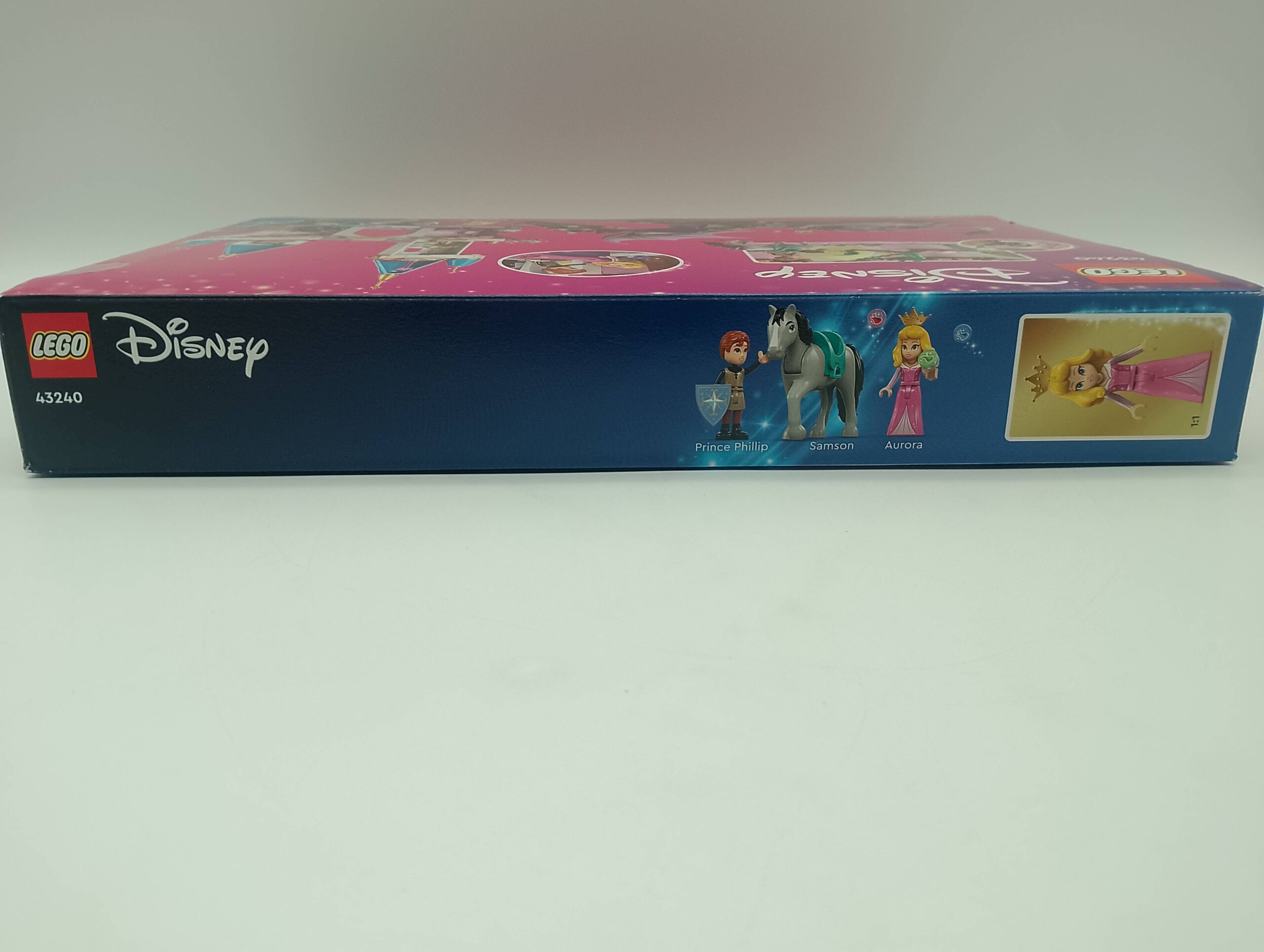 LEGO Disney 43240 Malefiz als Drache – Bild 5