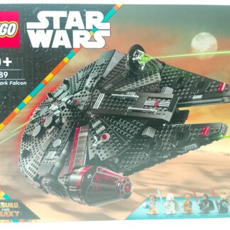 LEGO Star Wars 75389 Dunkler Millennium Falke