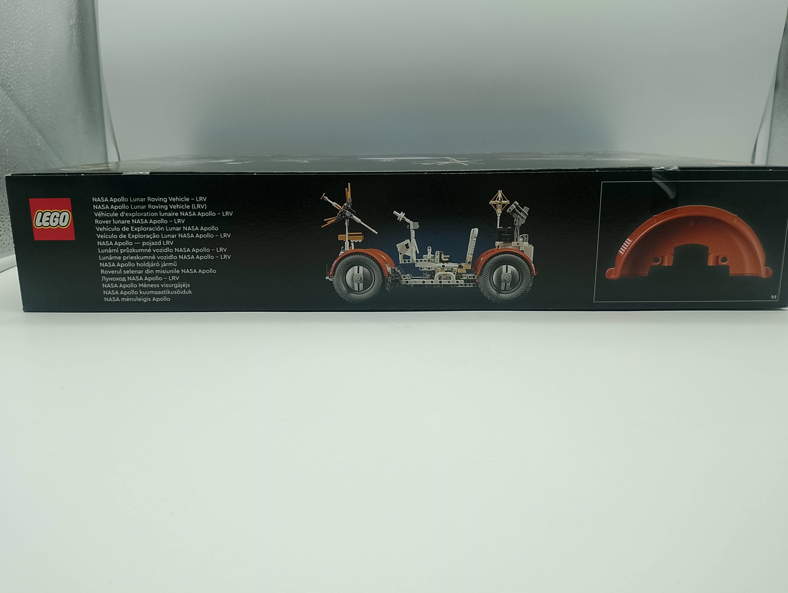 LEGO Technic 42182 NASA Apollo Lunar Roving Vehicle – Bild 5