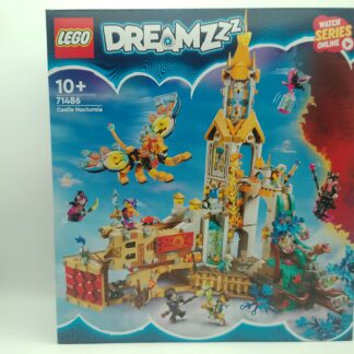 LEGO Dreamzzz 71486 Schloss Nocturnia