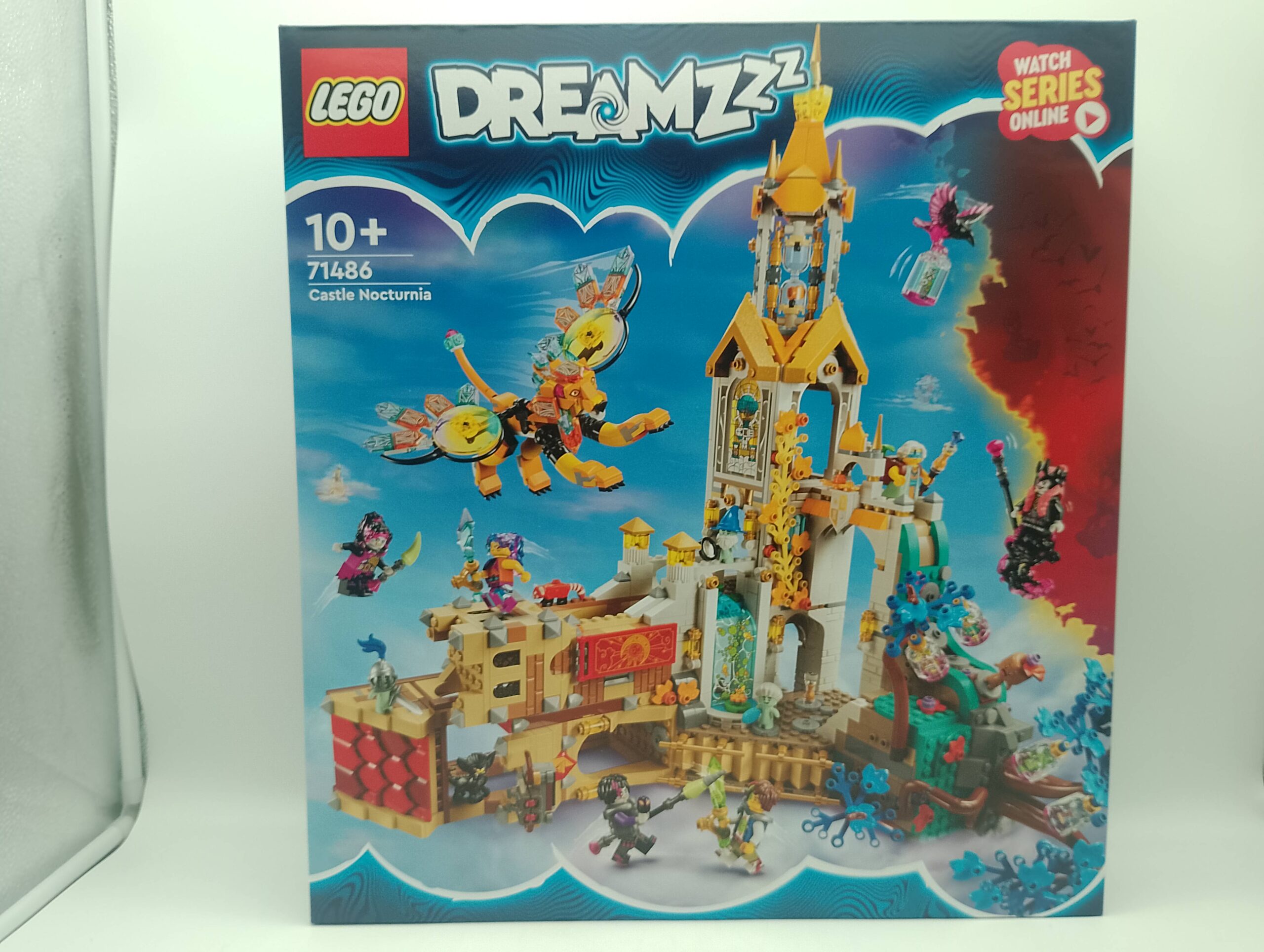 LEGO Dreamzzz 71486 Schloss Nocturnia