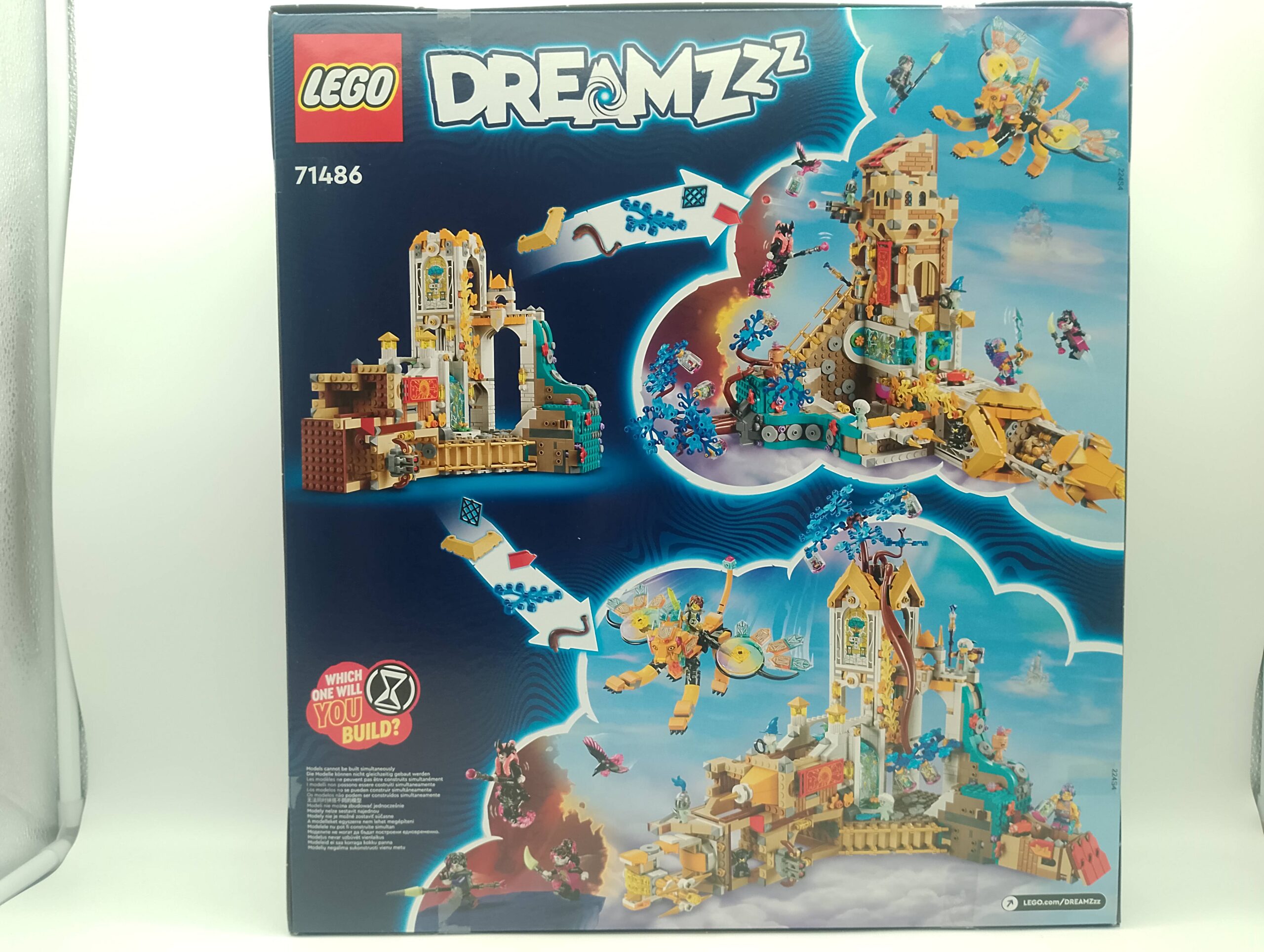 LEGO Dreamzzz 71486 Schloss Nocturnia – Bild 2