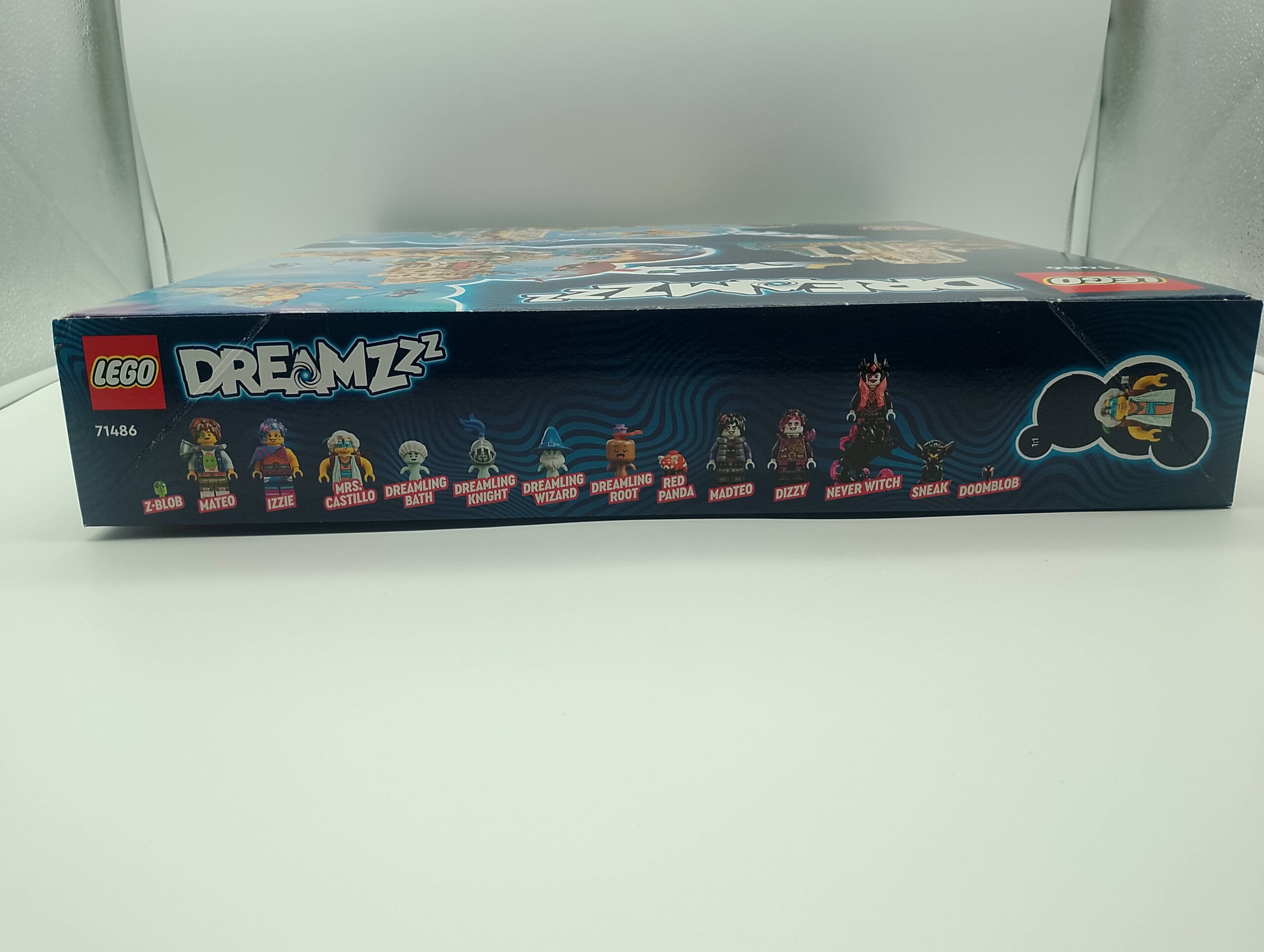 LEGO Dreamzzz 71486 Schloss Nocturnia – Bild 3