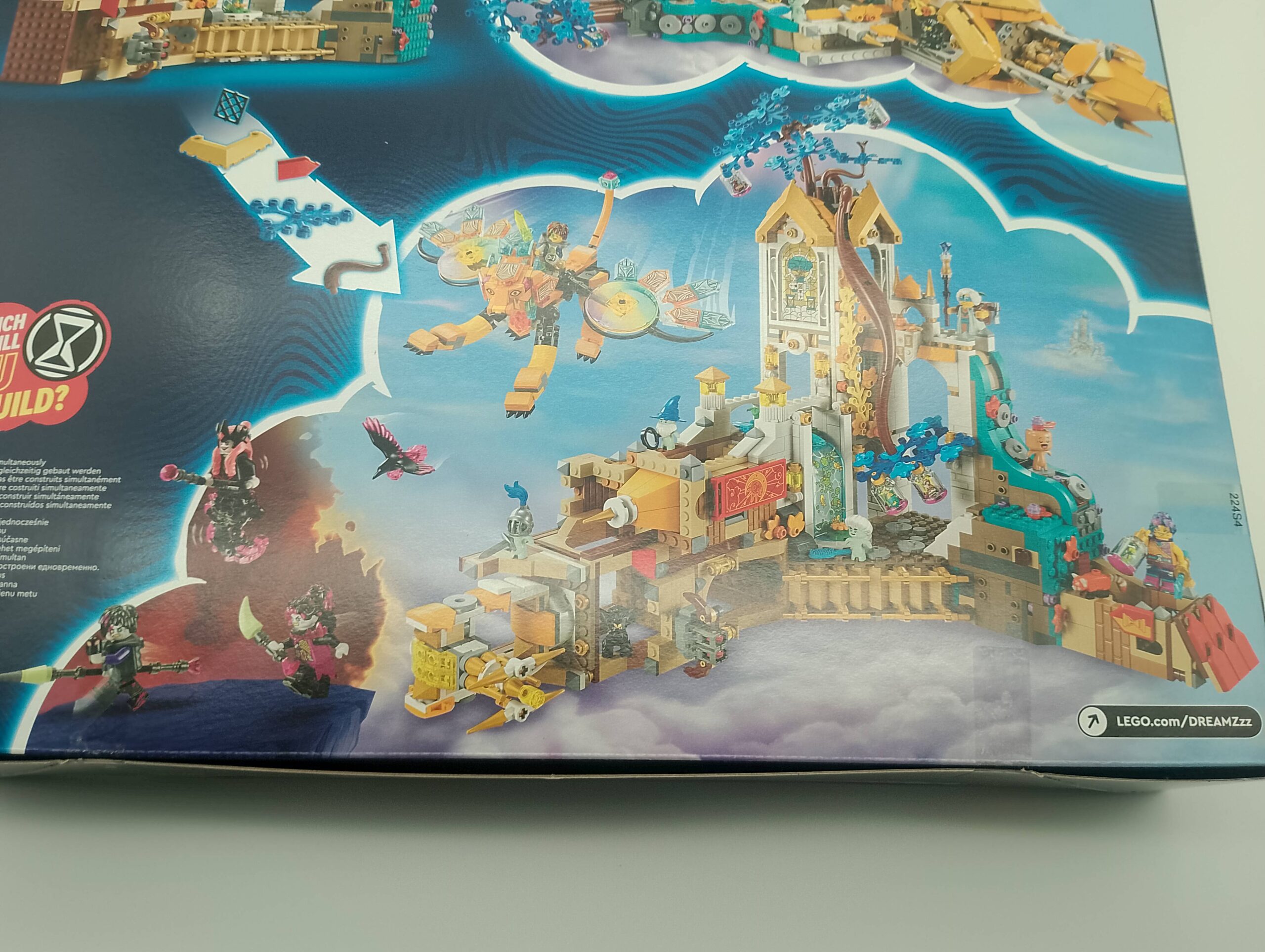 LEGO Dreamzzz 71486 Schloss Nocturnia – Bild 4