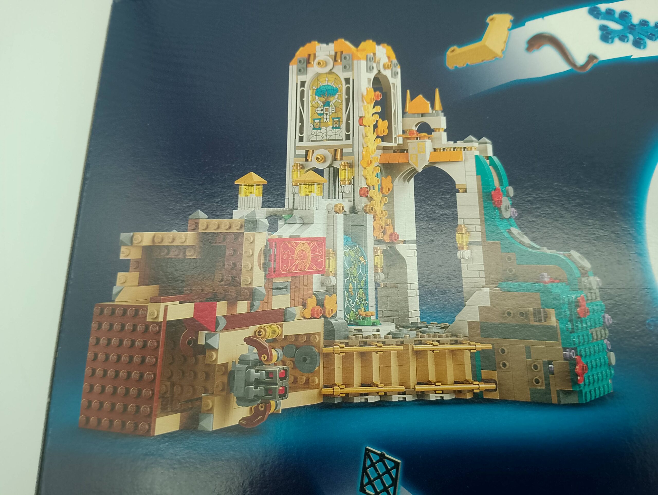 LEGO Dreamzzz 71486 Schloss Nocturnia – Bild 5