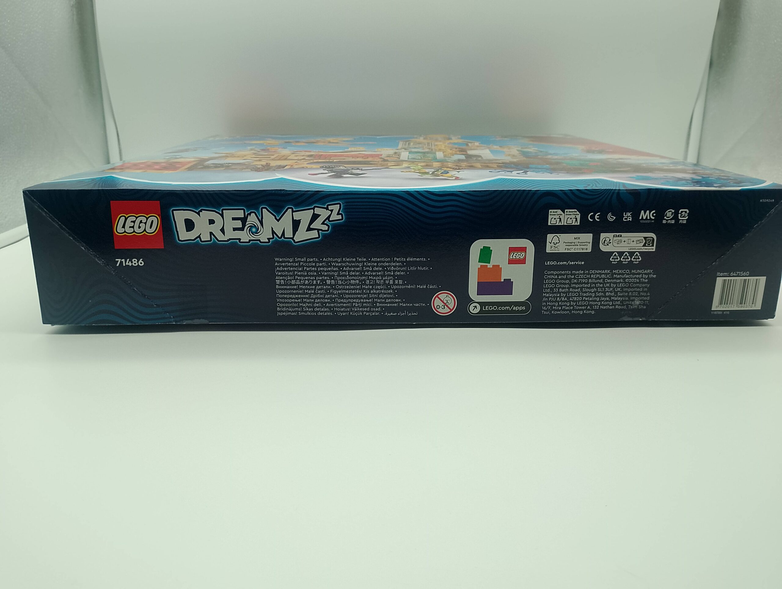 LEGO Dreamzzz 71486 Schloss Nocturnia – Bild 7