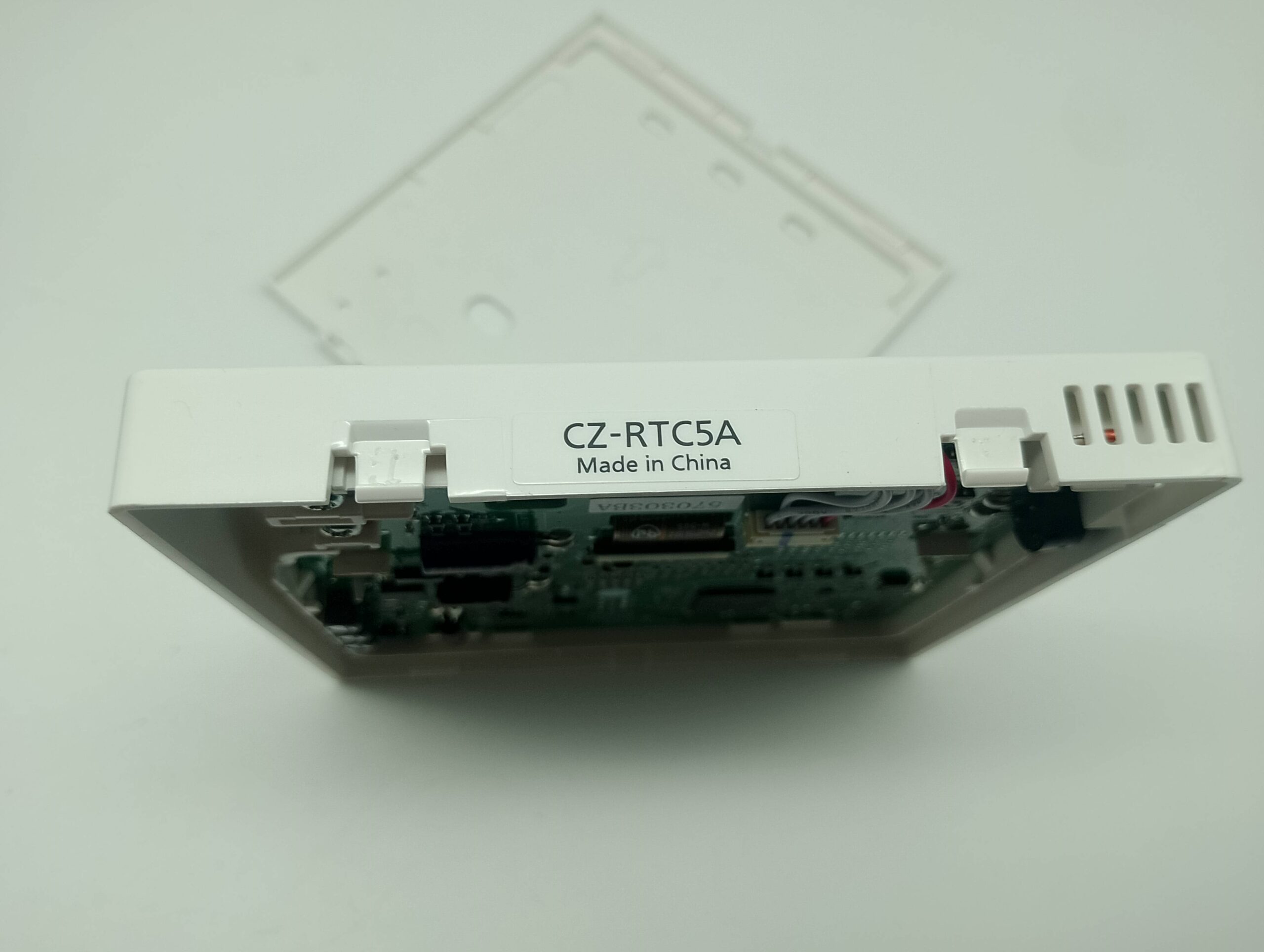 PANASONIC CZ-RTC5A Kabelfernbedienung – Bild 5