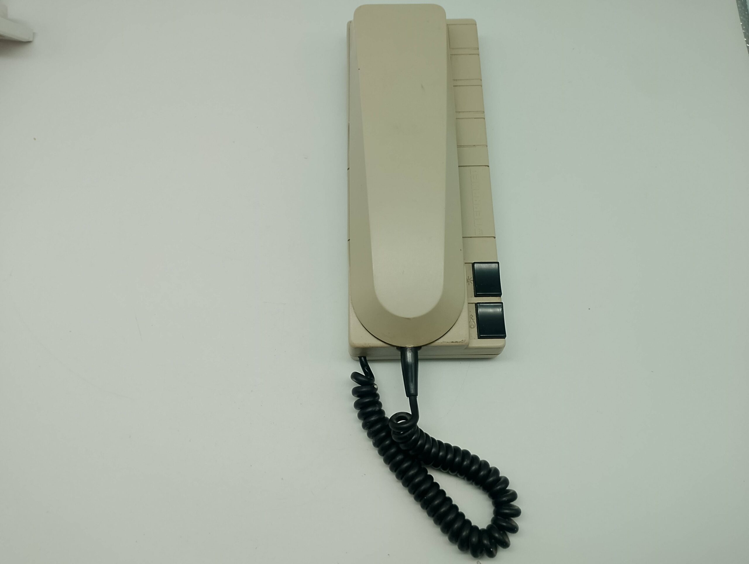 Terraneo Türsprechanlage Innenraum