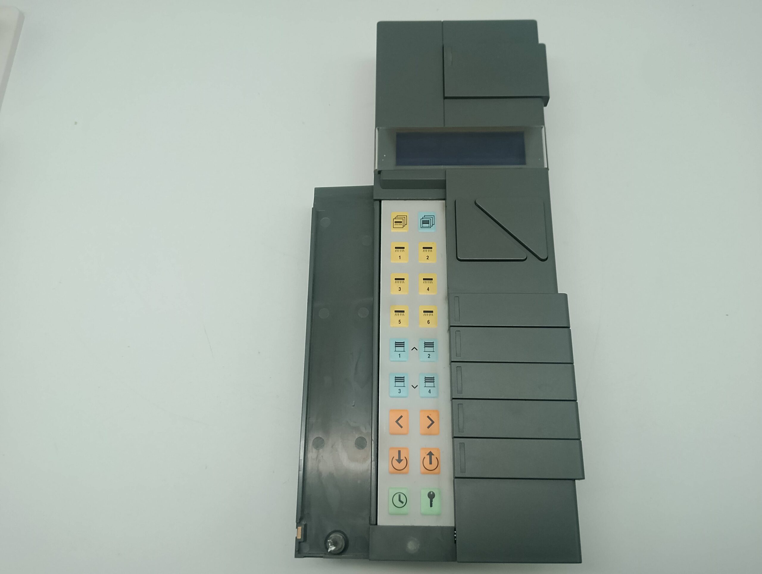 Zumtobel Staff The Light LM-CG Comfortgerät grau, 20735829, 230/240V V/50Hz, V1.03 AE U10 13, Nr. 00066901