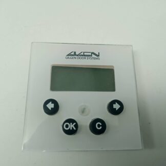Gilgen Door Systems Programmschalter Bedieneinheit für Schiebetür