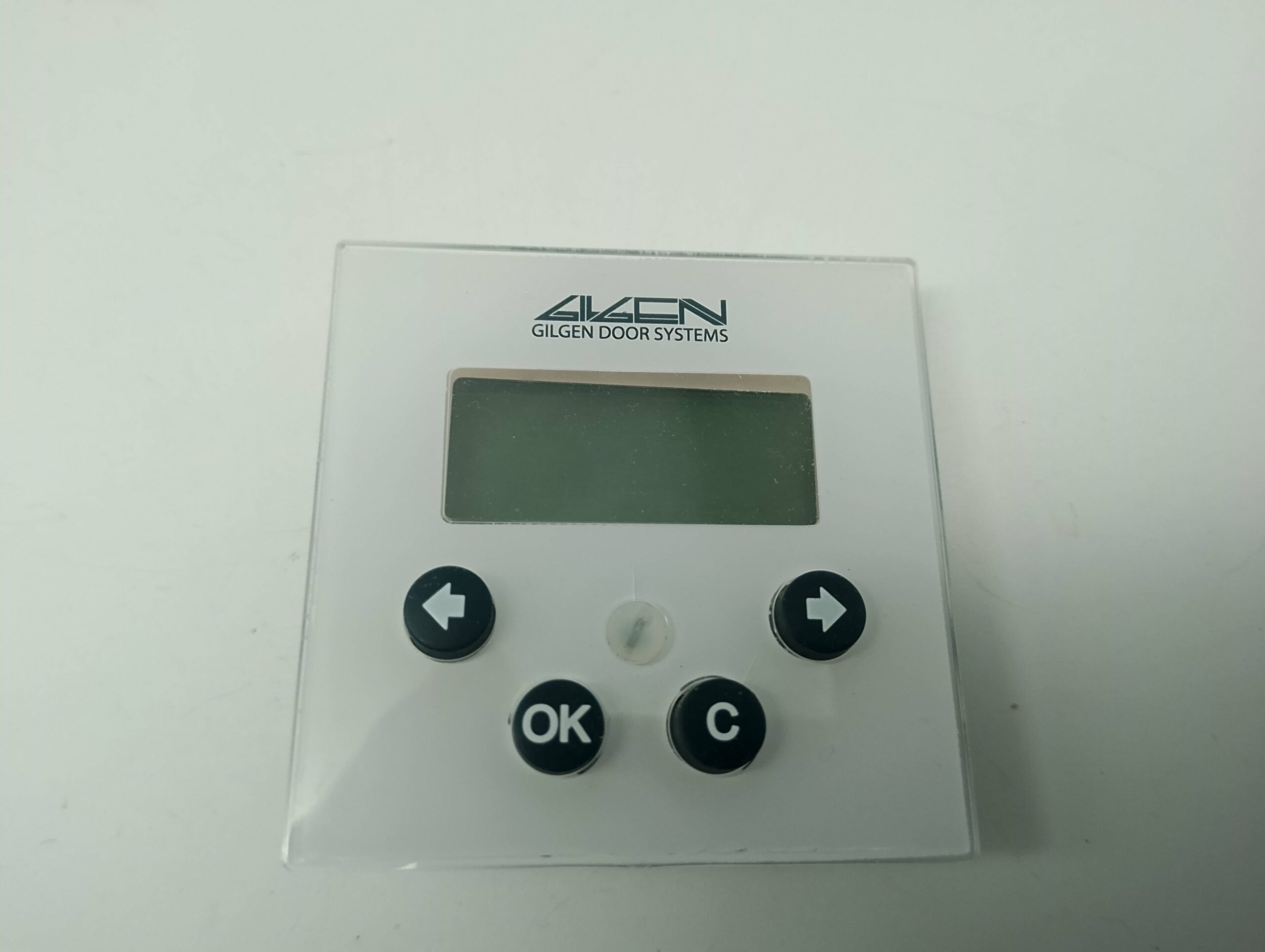 Gilgen Door Systems Programmschalter Bedieneinheit für Schiebetür