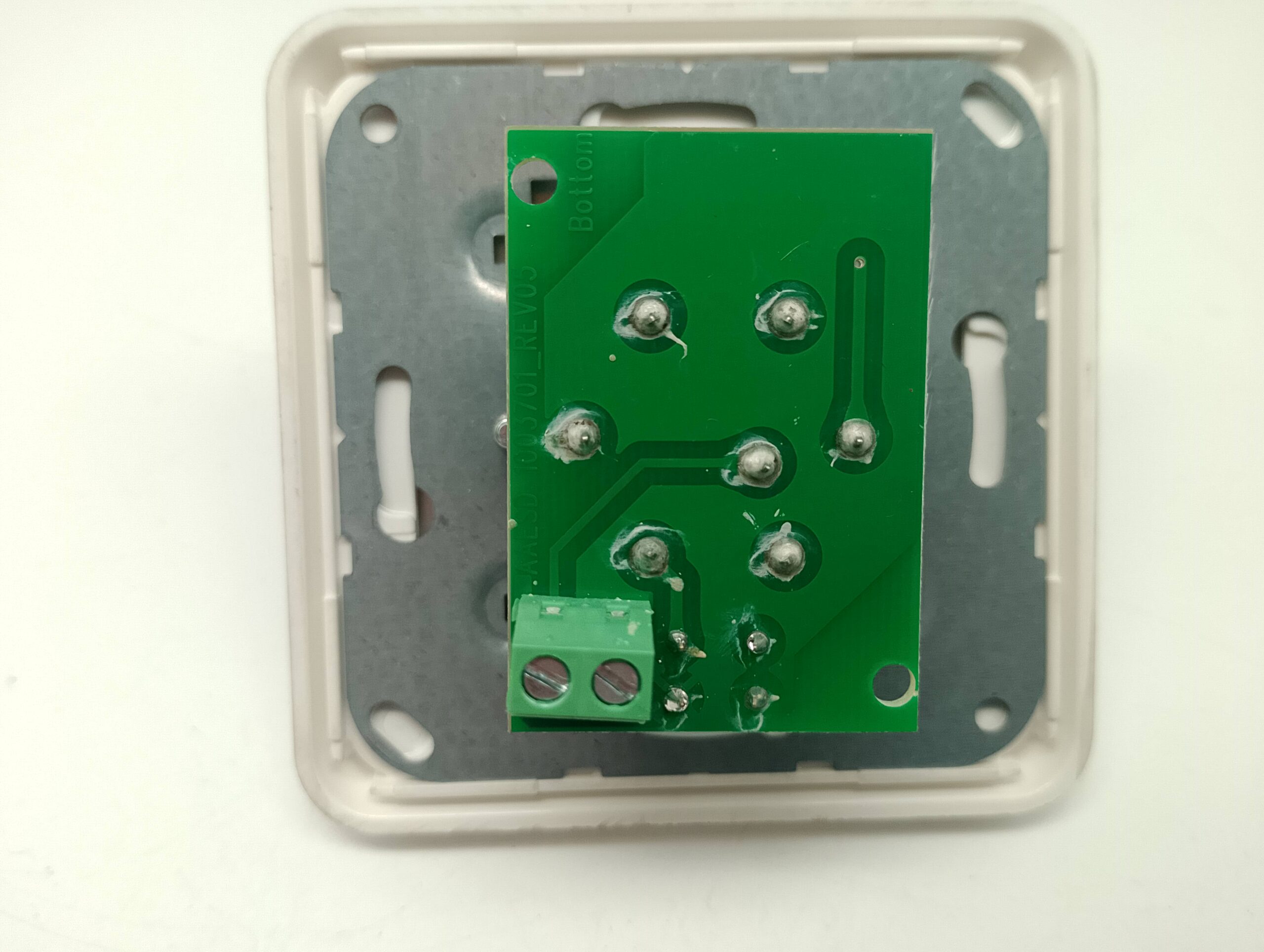 Assa Abloy Schiebetür Schalter mit Schlüssel Programmschalter Bedieneinheit – Bild 3