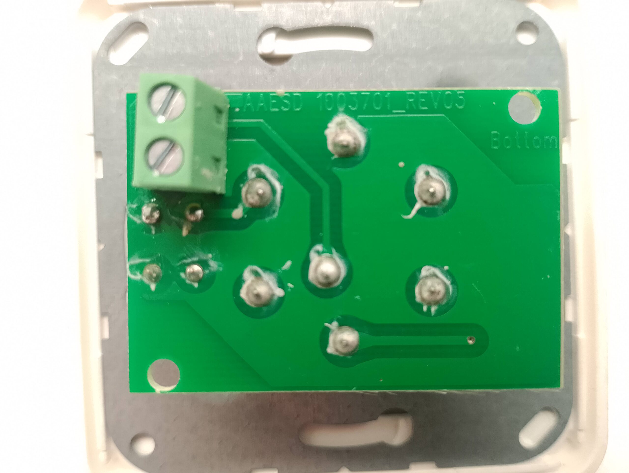 Assa Abloy Schiebetür Schalter mit Schlüssel Programmschalter Bedieneinheit – Bild 2