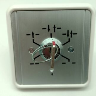 Assa Abloy Schiebetür Schalter mit Schlüssel Programmschalter Bedieneinheit