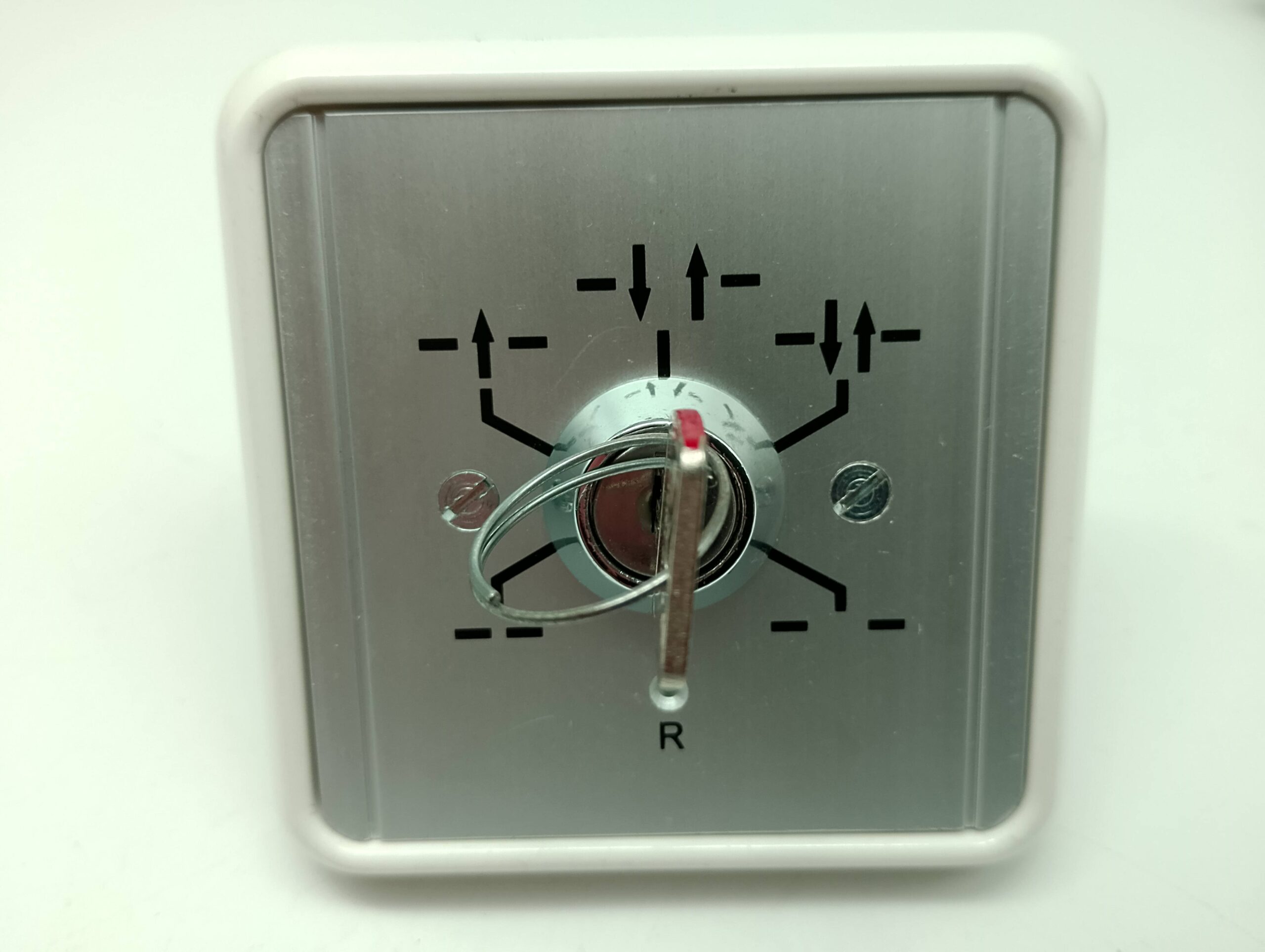 Assa Abloy Schiebetür Schalter mit Schlüssel Programmschalter Bedieneinheit