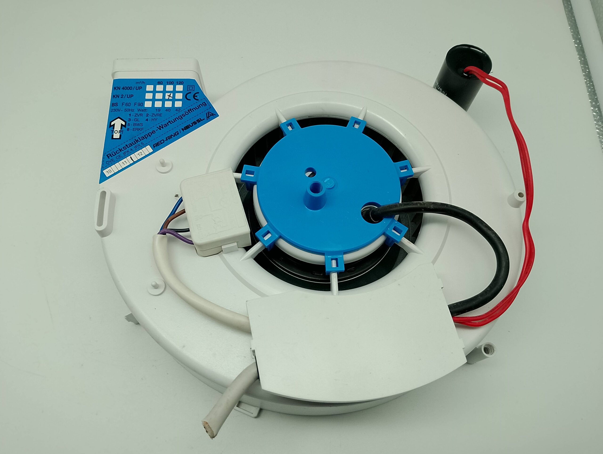 Neussl KN2/UP 100m³/h mit Sofortanlauf