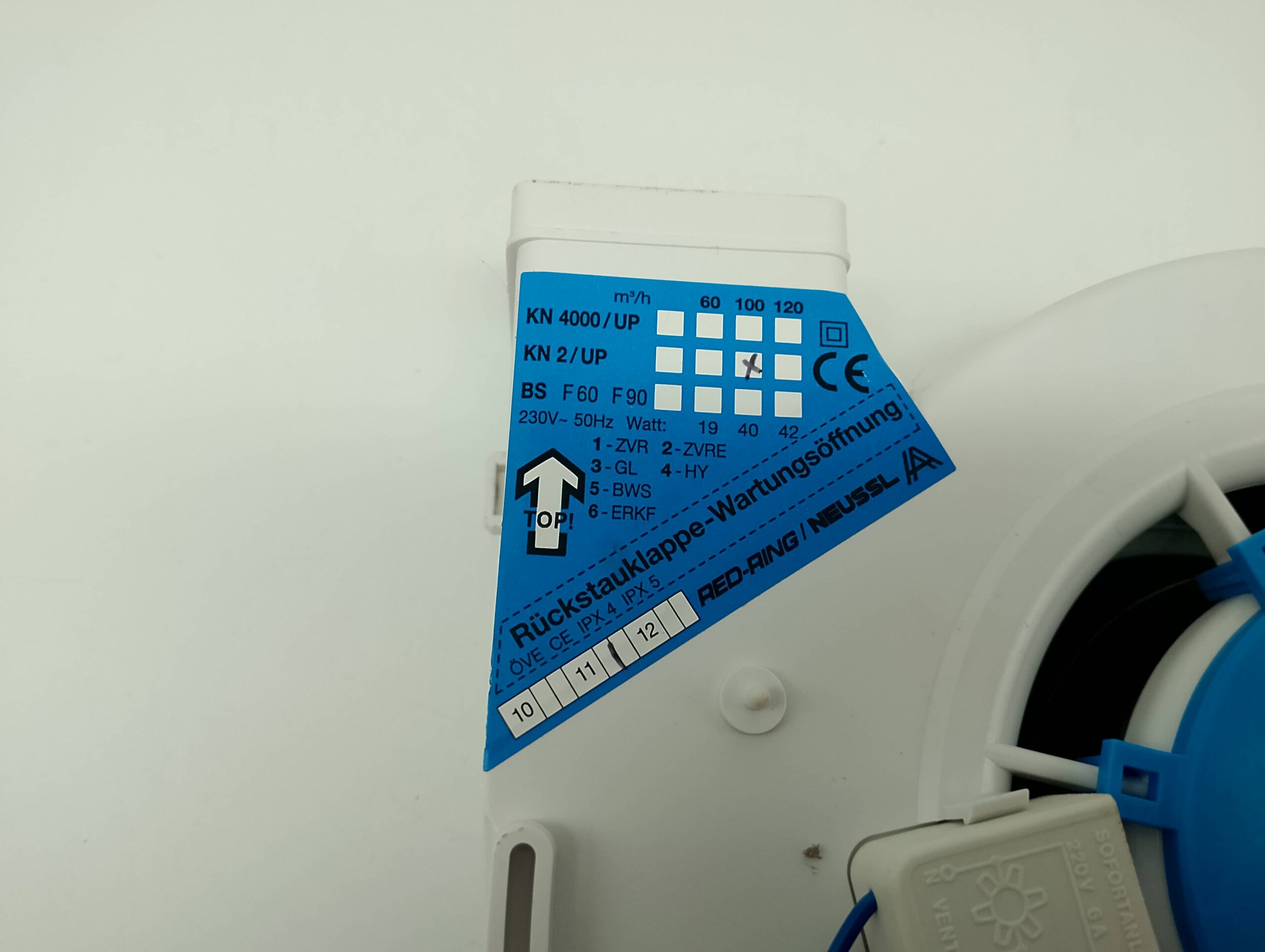 Neussl KN2/UP 100m³/h mit Sofortanlauf – Bild 2