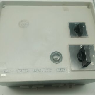 Gea Happel Typ 984.700 C/3, ~380V Lüfter/Heizung Steuerung, Ersatzteil