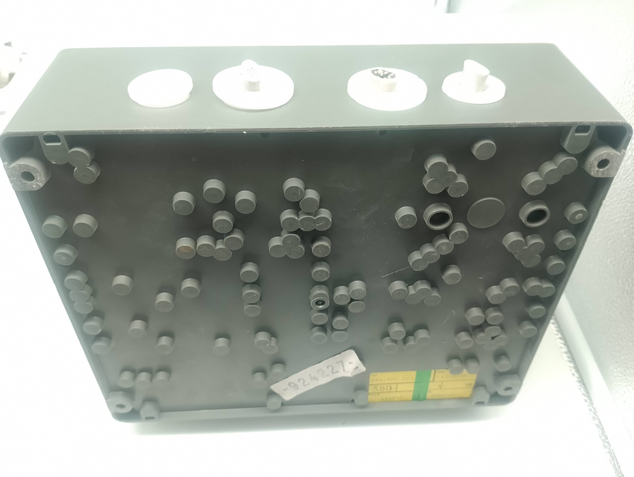 Gea Happel Typ 984.700 C/3, ~380V Lüfter/Heizung Steuerung, Ersatzteil – Bild 2