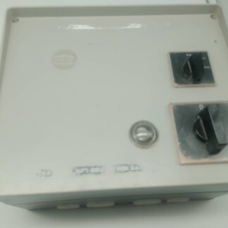 Gea Happel Typ 997.250G/3, ~380V Lüfter/Heizung Steuerung, Ersatzteil