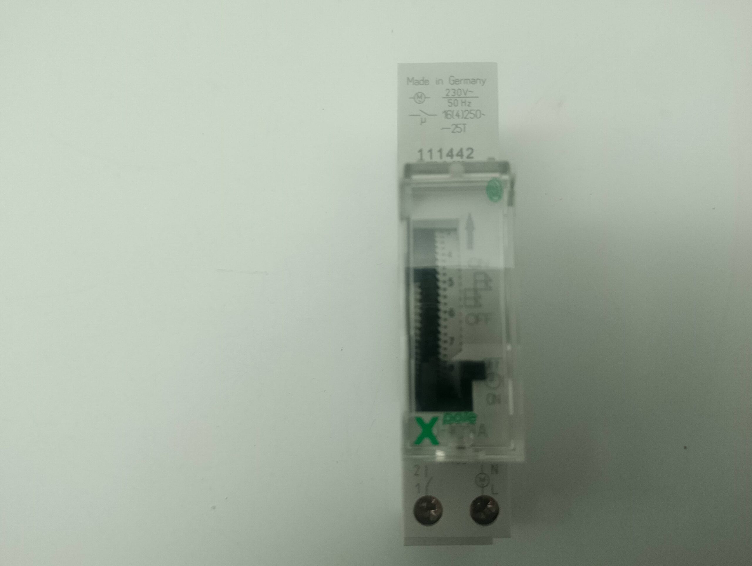 Moeller SU-TS/TA 111442 Zeitschaltuhr