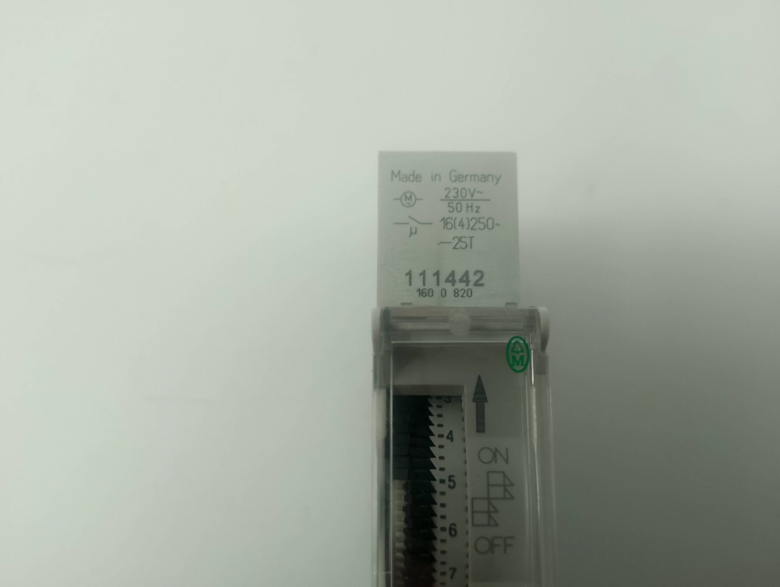 Moeller SU-TS/TA 111442 Zeitschaltuhr – Bild 2