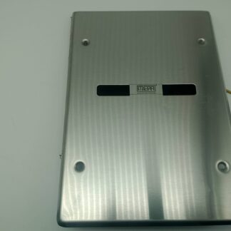 Mepa Sanicontrol Urinalsteuerung Urinalflushing Speisespannung Supply Voltage 20-30VAC/2,5 Ventil 10.126/24 Solenoid Valve 10.126/24