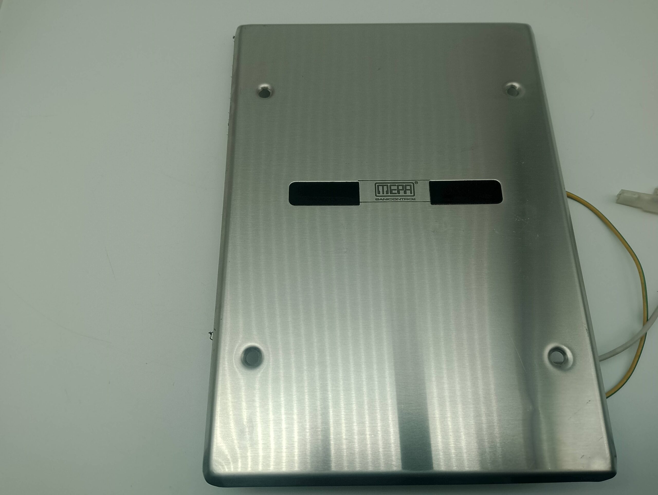 Mepa Sanicontrol Urinalsteuerung Urinalflushing Speisespannung Supply Voltage 20-30VAC/2,5 Ventil 10.126/24 Solenoid Valve 10.126/24