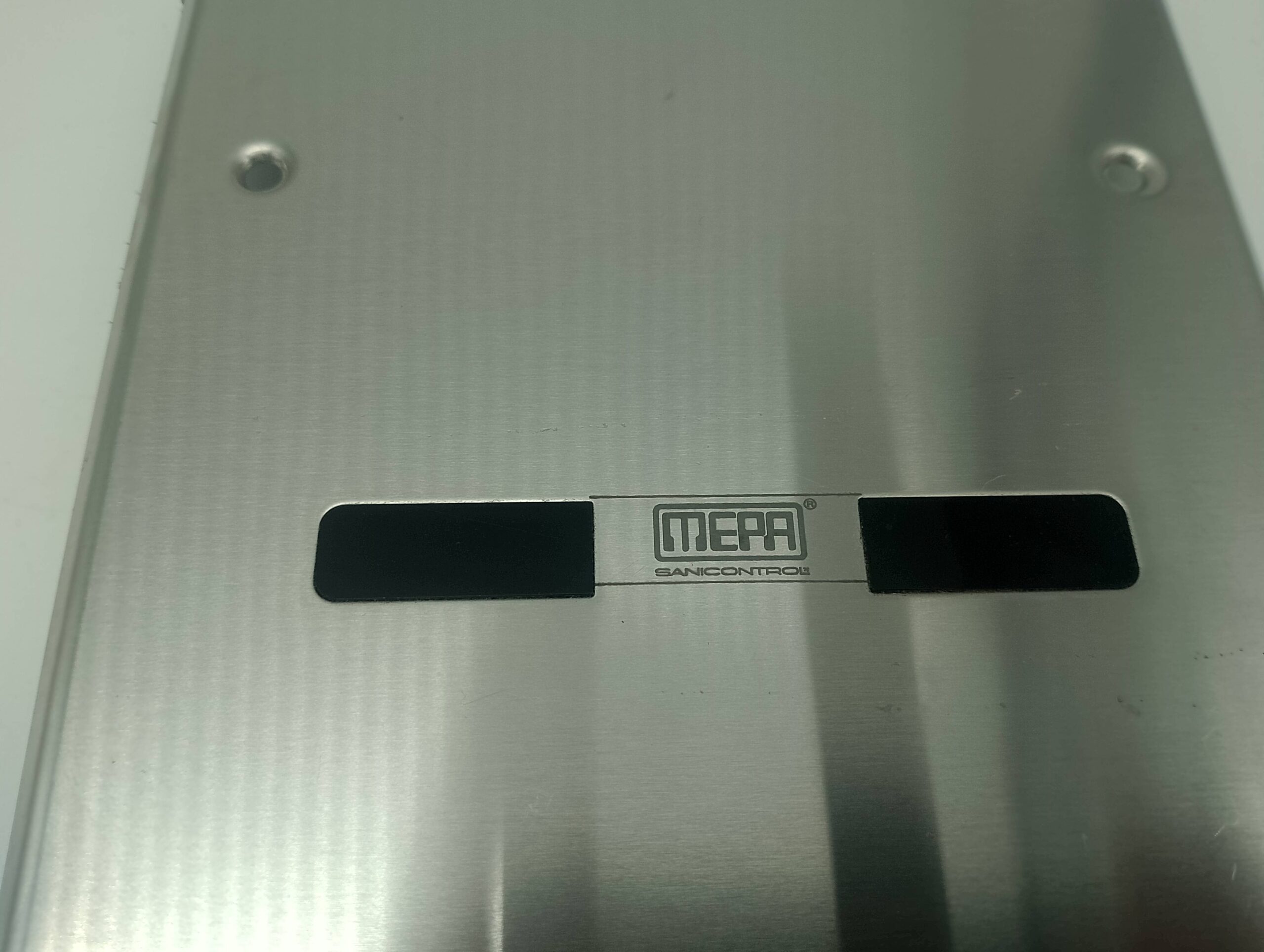 Mepa Sanicontrol Urinalsteuerung Urinalflushing Speisespannung Supply Voltage 20-30VAC/2,5 Ventil 10.126/24 Solenoid Valve 10.126/24 – Bild 2