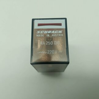 Schrack RA250720 Relais 220V~ ohne Sockel