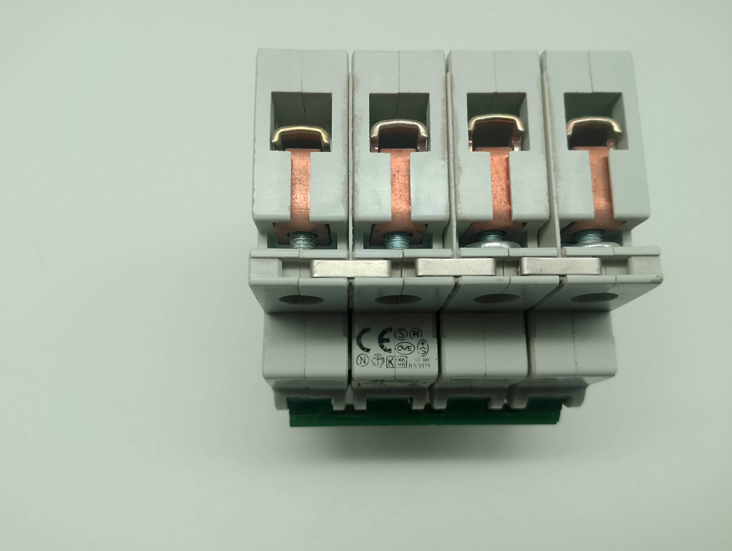 Kopp MCB C32 3/N Sicherungsautomat ~400V 10kA – Bild 2