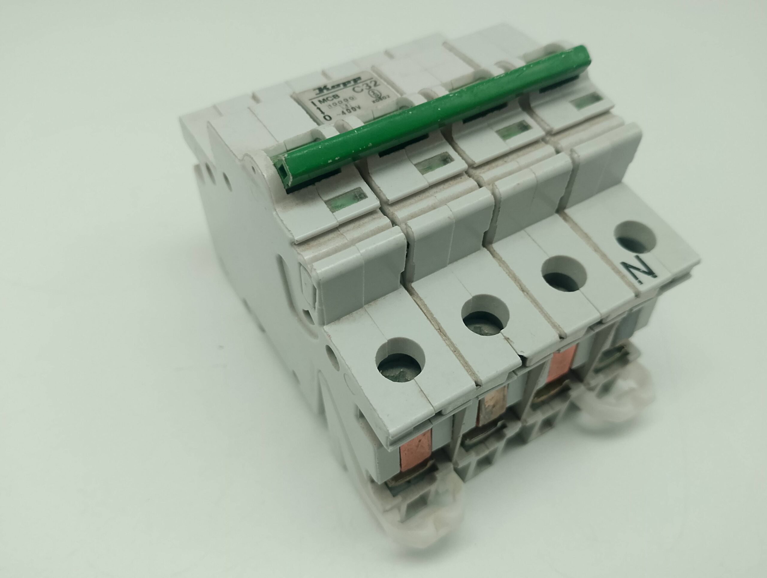 Kopp MCB C32 3/N Sicherungsautomat ~400V 10kA – Bild 3