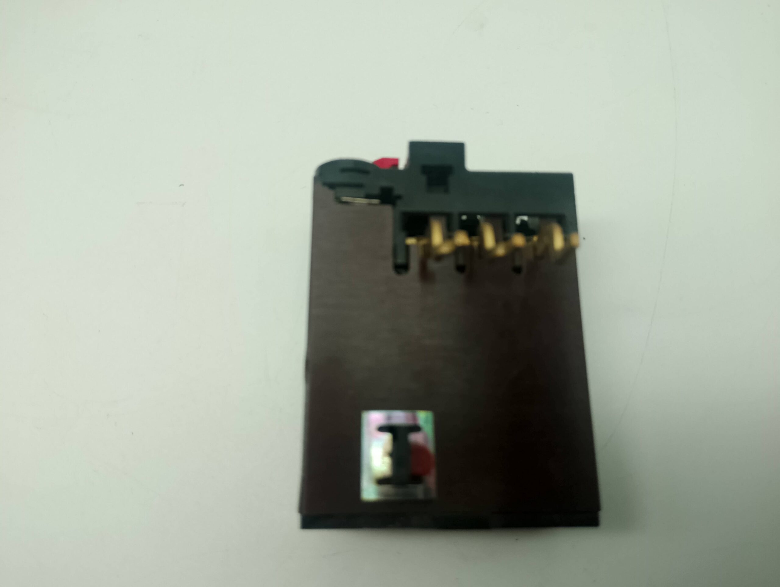 AEG b7-1 Motorschutzrelais T2A 0,4-0,6A – Bild 3