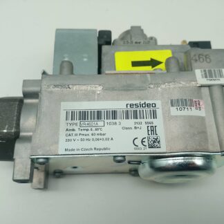 Resideo VR4601A 1038 3 230V ~50Hz 0,06+0,02A Gasarmatur