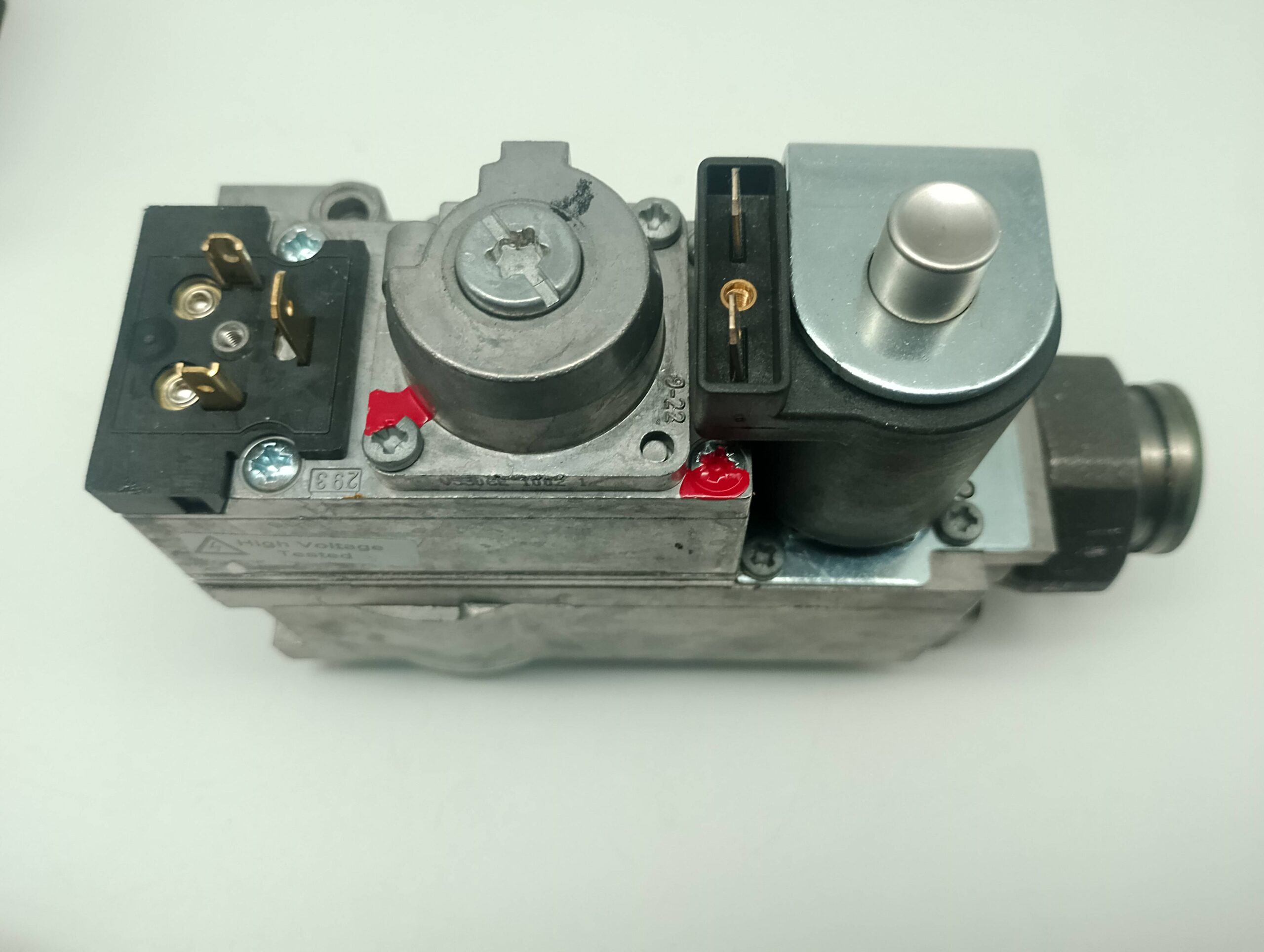 Resideo VR4601A 1038 3 230V ~50Hz 0,06+0,02A Gasarmatur – Bild 4