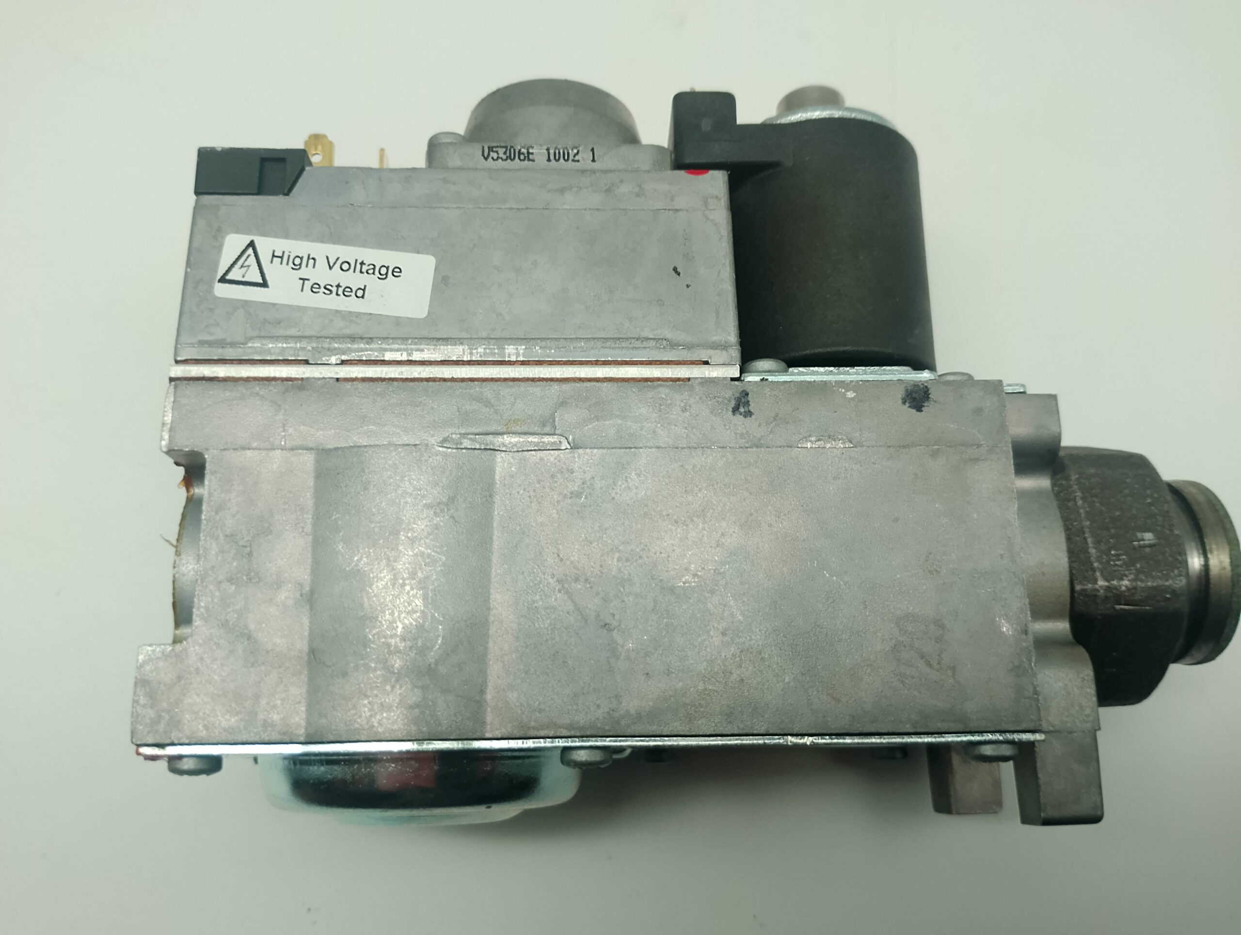 Resideo VR4601A 1038 3 230V ~50Hz 0,06+0,02A Gasarmatur – Bild 5