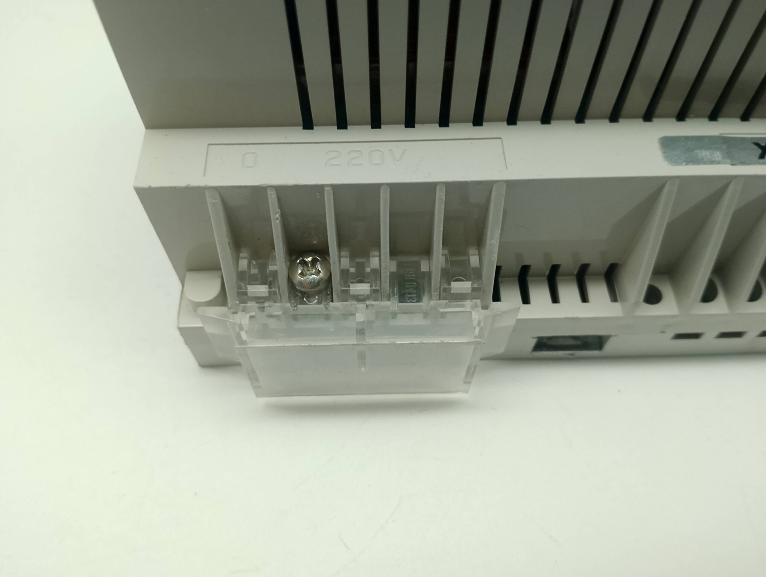 LT-Netzteil 673U – BTICINO LEGRAND 673U Prim.220V~/50-60Hz Sek. 7-12V/300mA ~12V/0,5A – Bild 4