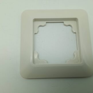 Legrand Diplomat 85051 1fach Rahmen cremeweiß