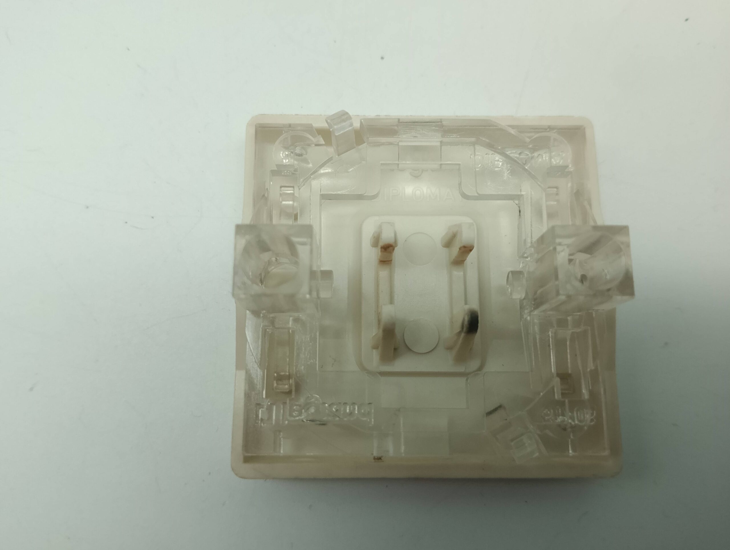 Legrand Diplomat Wippe cremeweiß 50400 – Bild 2