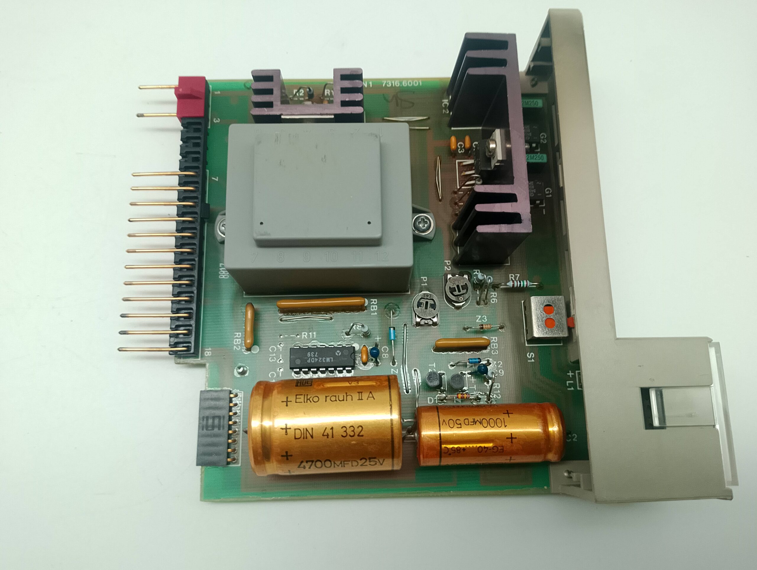 Honeywell Centratherm MCN1 Ersatzteil – Bild 3