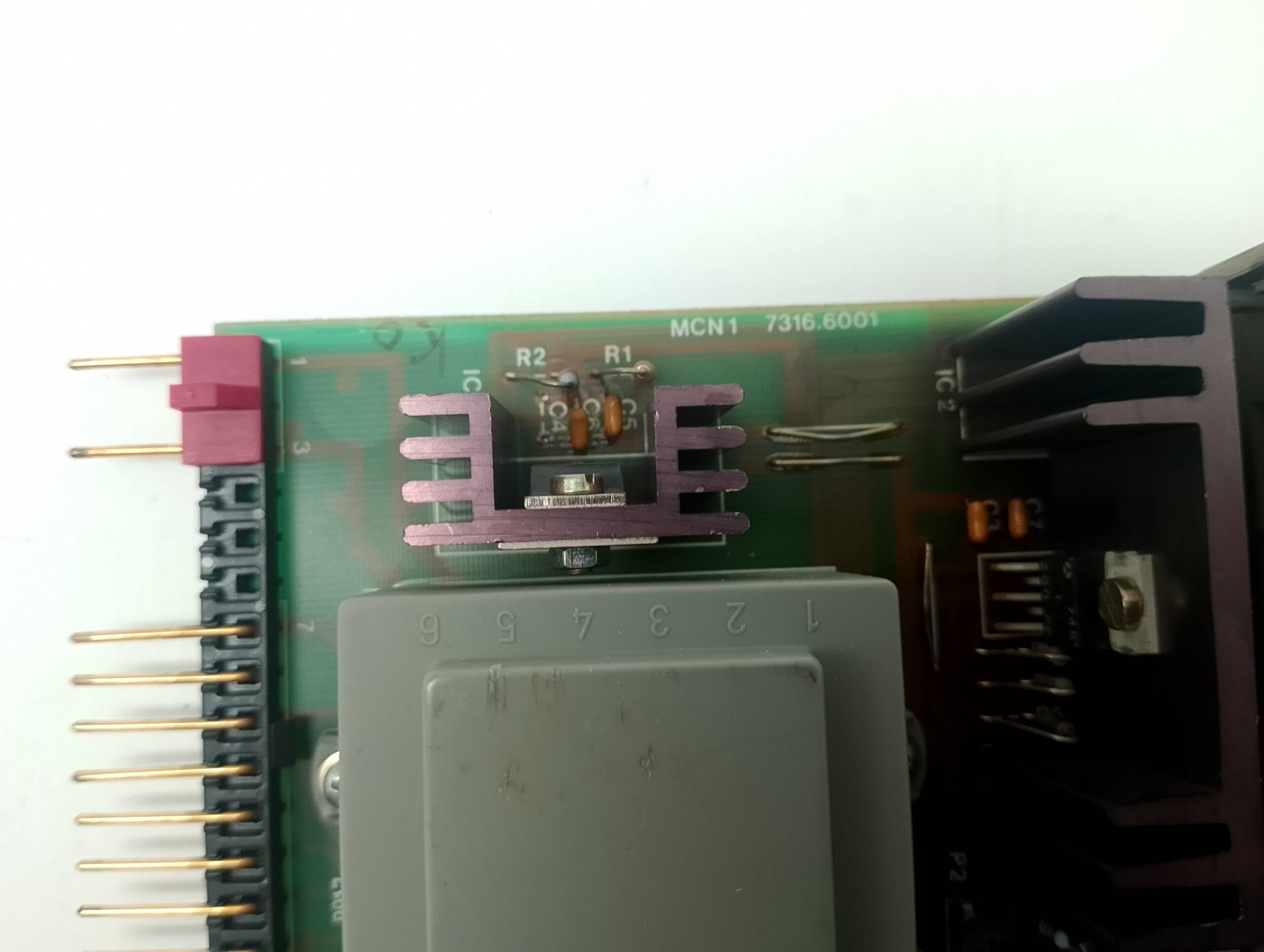 Honeywell Centratherm MCN1 Ersatzteil – Bild 4