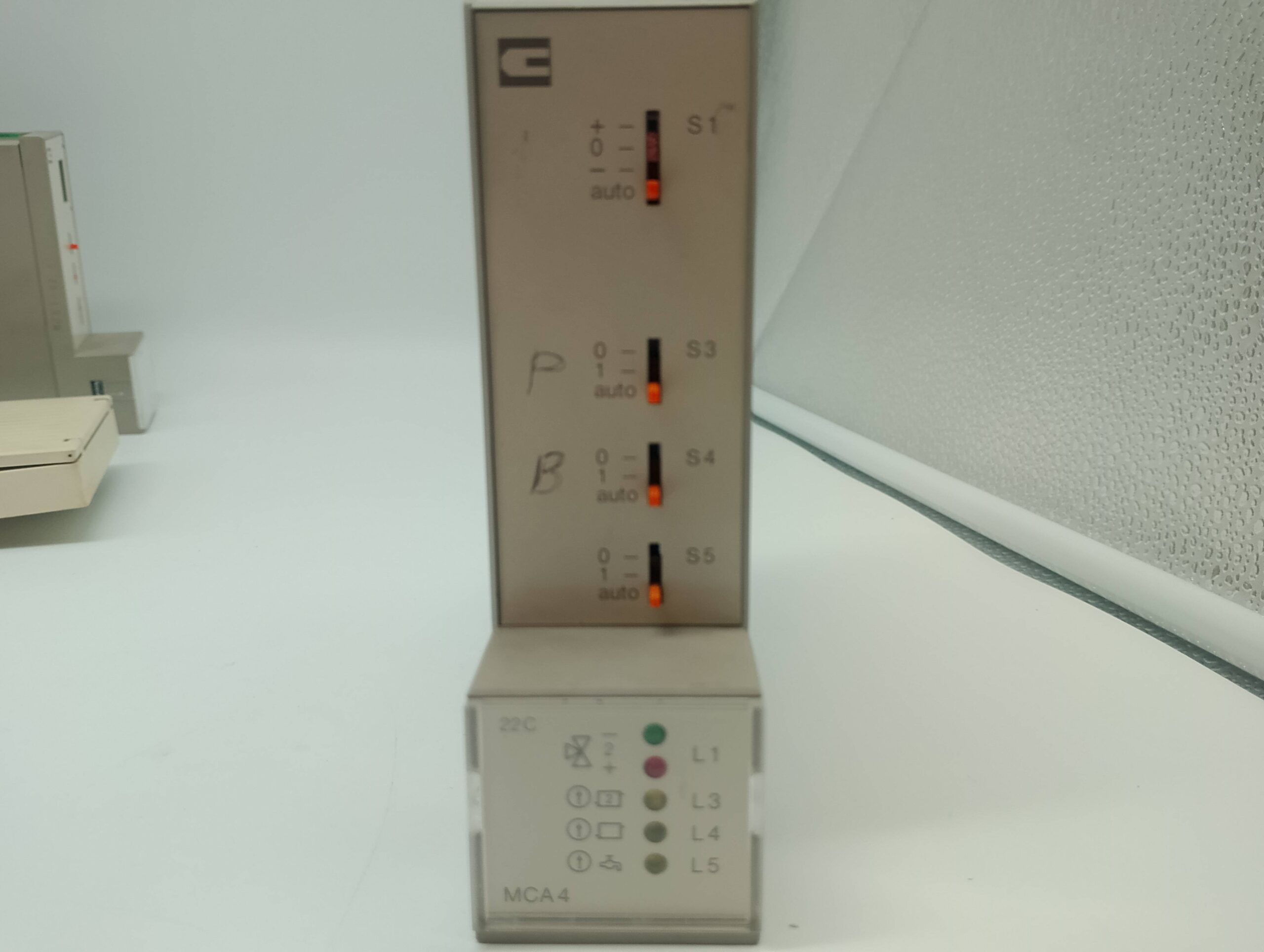 Honeywell Centratherm MCA4 22C Modul Ersatzteil