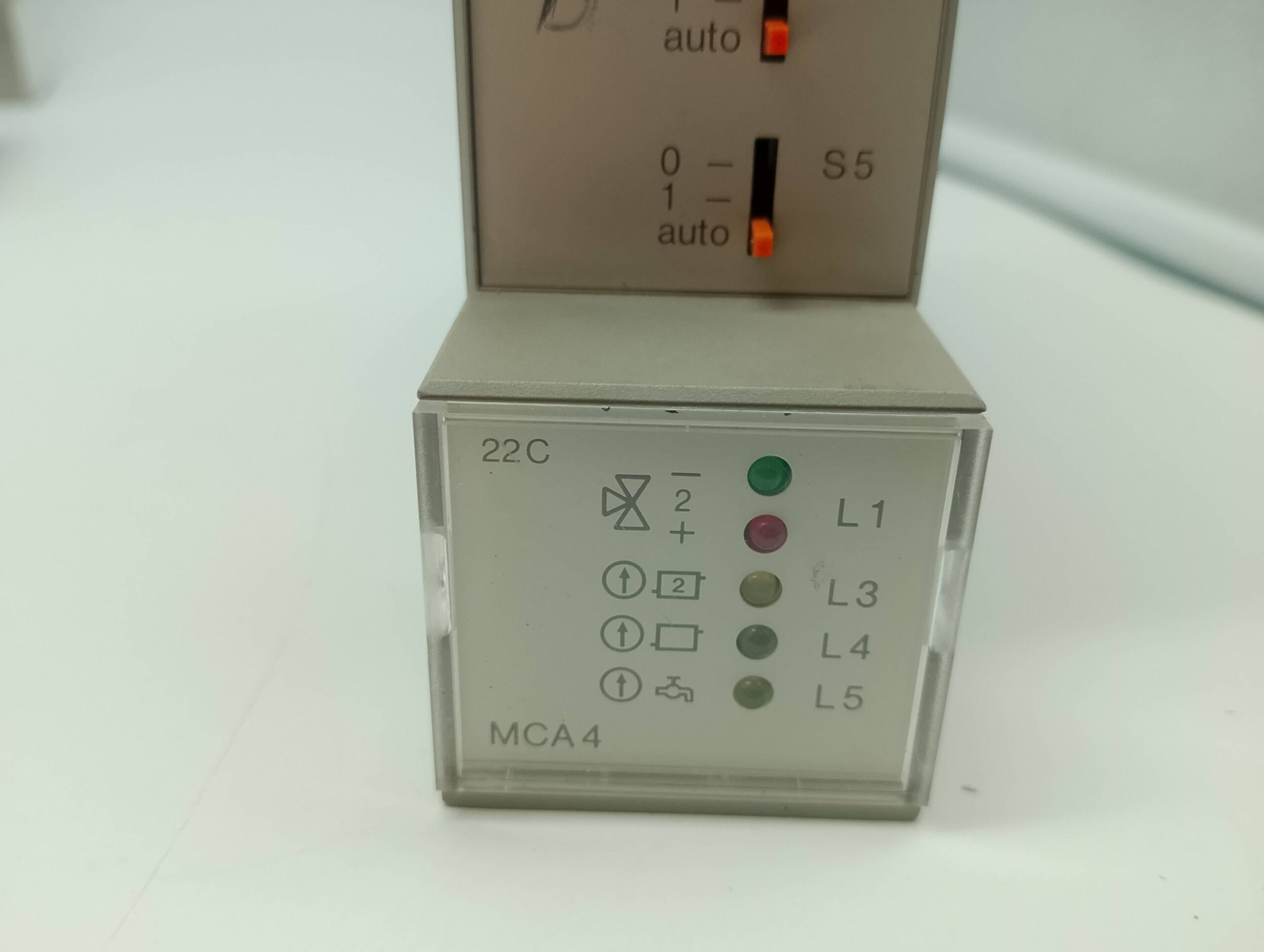 Honeywell Centratherm MCA4 22C Modul Ersatzteil – Bild 2