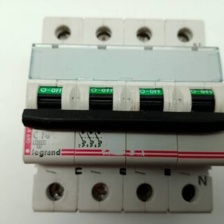Legrand 06981 C20 3/N Sicherungsautomat 10kA 400V ~