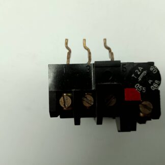 AEG b7 Motorschutzrelais T2A 0,55-0,8A Ersatzteil
