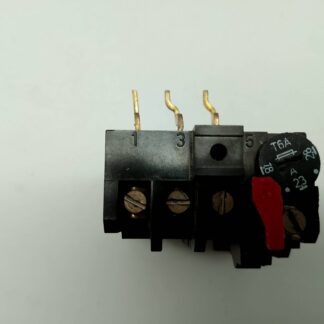 AEG b7-1 Motorschutzrelais T6A 1,8-2,8A Ersatzteil